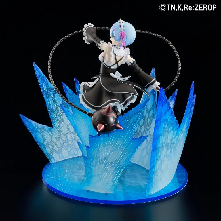 Re:ZERO - Scale Figure - Rem