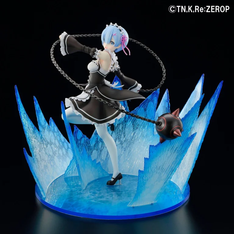 Re:ZERO - Scale Figure - Rem
