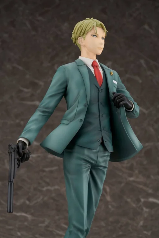SPY&times;FAMILY - Scale Figure - Loid Forger