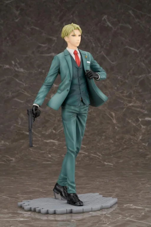 SPY&times;FAMILY - Scale Figure - Loid Forger
