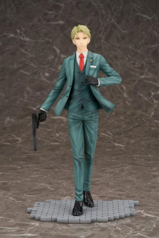SPY&times;FAMILY - Scale Figure - Loid Forger
