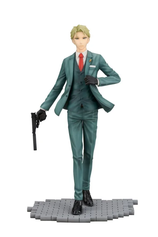 SPY&times;FAMILY - Scale Figure - Loid Forger