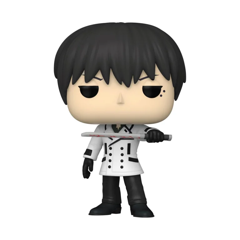 Tokyo Ghoul - Funko POP! Vinyl Figur - Kuki Urie