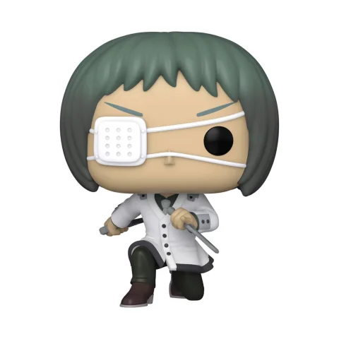 Produktbild zu Tokyo Ghoul - Funko POP! Vinyl Figur - Tōru Mutsuki