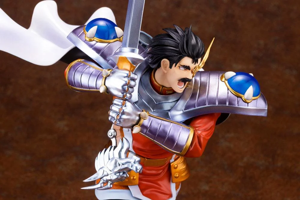 Dragon Quest - ARTFX J - Baran