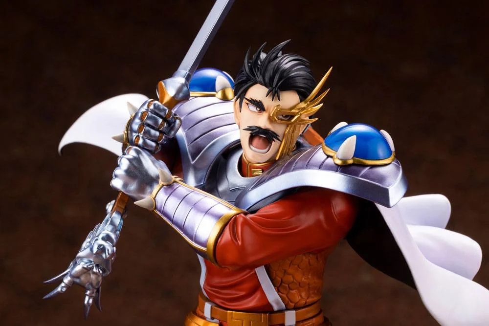 Dragon Quest - ARTFX J - Baran