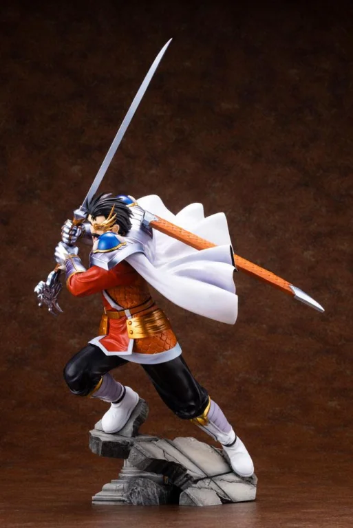 Dragon Quest - ARTFX J - Baran