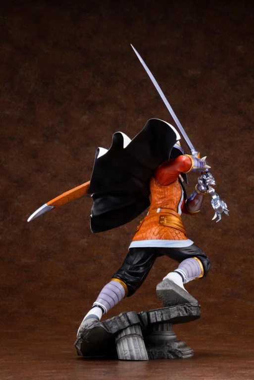 Dragon Quest - ARTFX J - Baran
