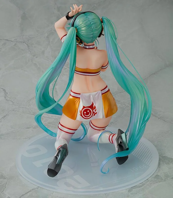 Character Vocal Series - Scale Figure - Miku Hatsune (Racing Miku 2010 Ver.)