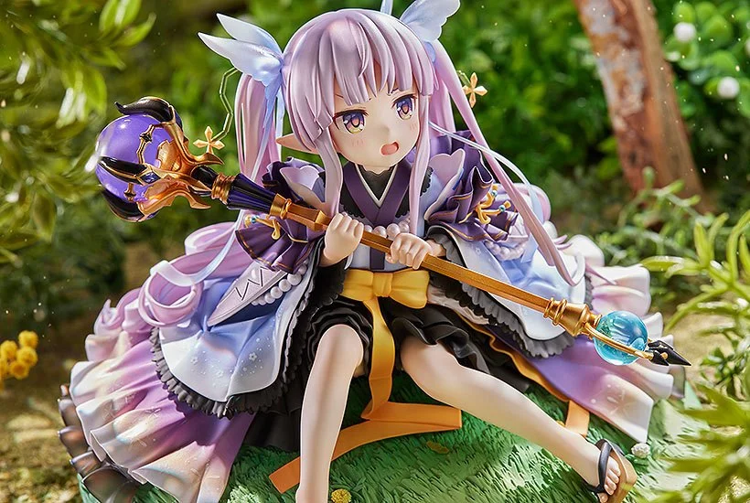PRINCESS CONNECT! Re:Dive - Scale Figure - Kyōka Hikawa