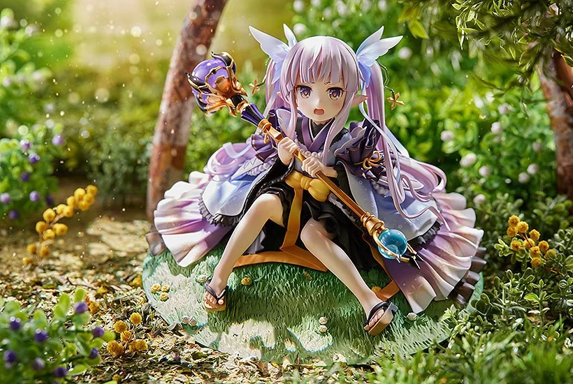 PRINCESS CONNECT! Re:Dive - Scale Figure - Kyōka Hikawa