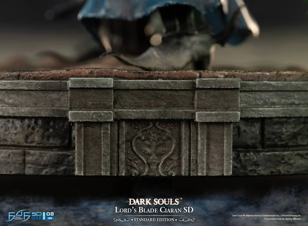Dark Souls - Super Deformed - Lord's Blade Ciaran