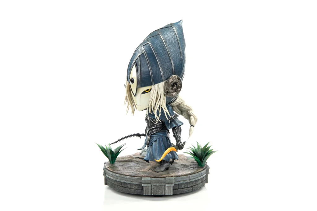 Dark Souls - Super Deformed - Lord's Blade Ciaran