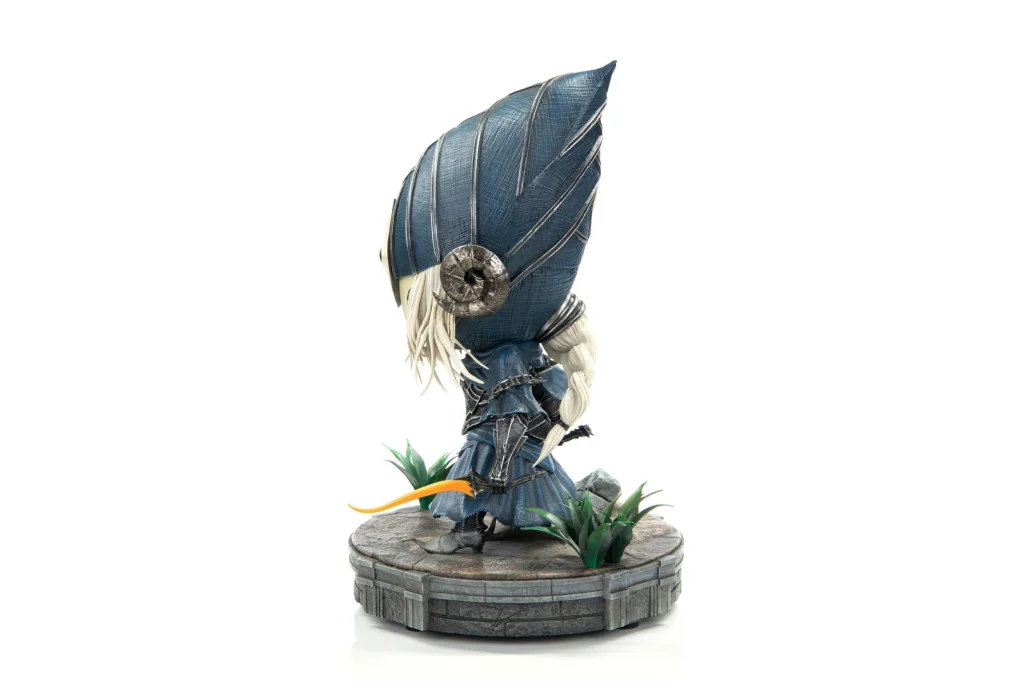Dark Souls - Super Deformed - Lord's Blade Ciaran