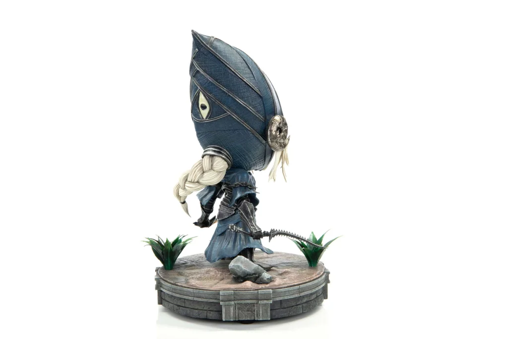 Dark Souls - Super Deformed - Lord's Blade Ciaran