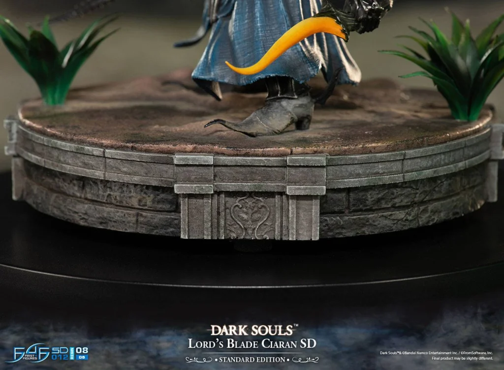 Dark Souls - Super Deformed - Lord's Blade Ciaran