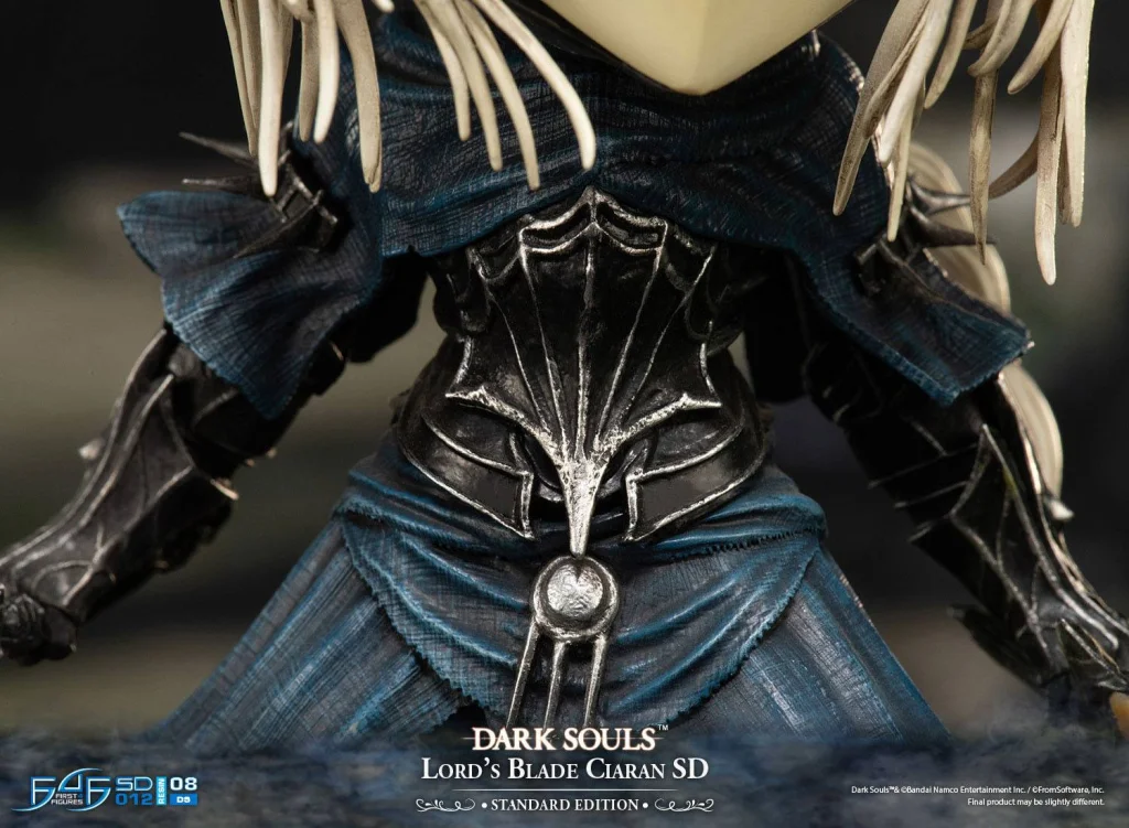 Dark Souls - Super Deformed - Lord's Blade Ciaran