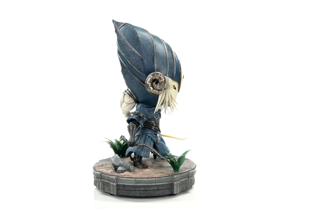 Dark Souls - Super Deformed - Lord's Blade Ciaran