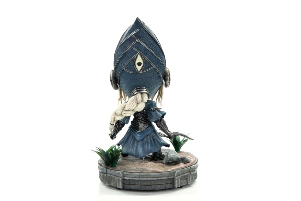 Dark Souls - Super Deformed - Lord's Blade Ciaran