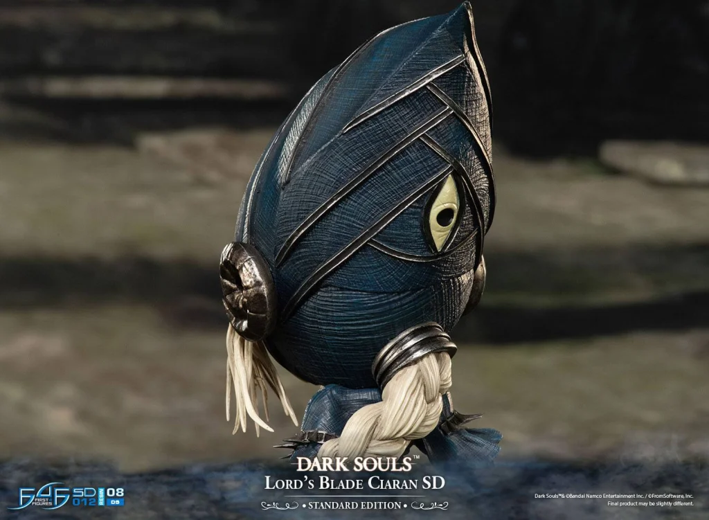 Dark Souls - Super Deformed - Lord's Blade Ciaran