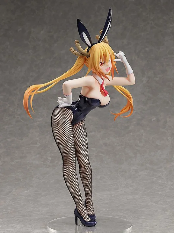 Miss Kobayashi's Dragon Maid - Scale Figure - Tōru (Bunny Ver.)