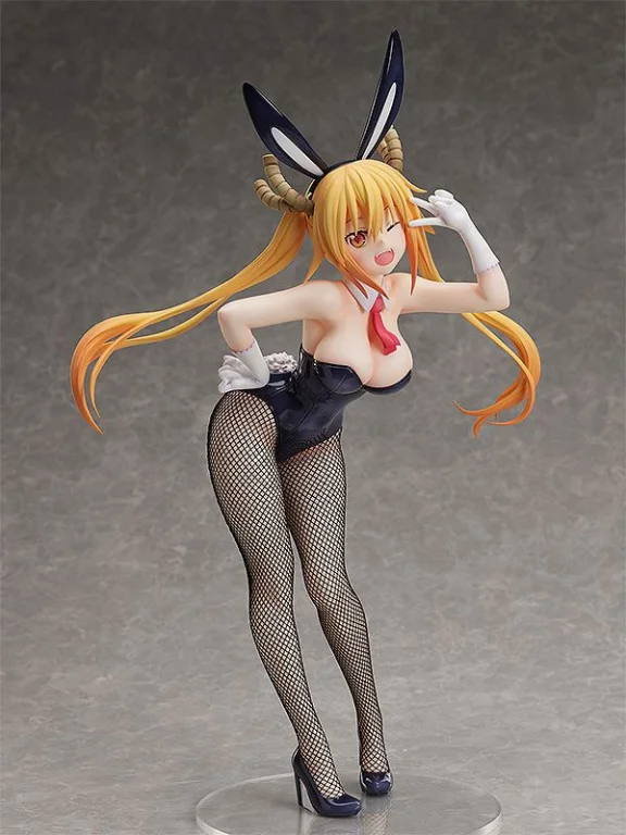 Miss Kobayashi's Dragon Maid - Scale Figure - Tōru (Bunny Ver.)
