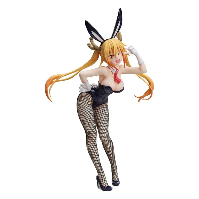Miss Kobayashi's Dragon Maid - Scale Figure - Tōru (Bunny Ver.)