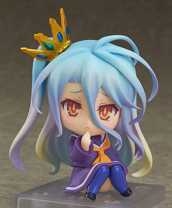 No Game No Life - Nendoroid - Shiro
