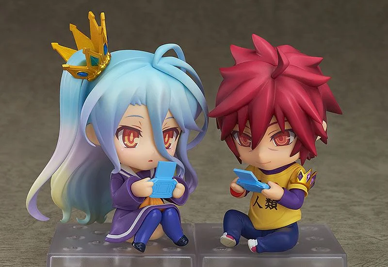 No Game No Life - Nendoroid - Shiro