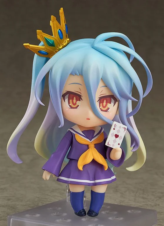 No Game No Life - Nendoroid - Shiro