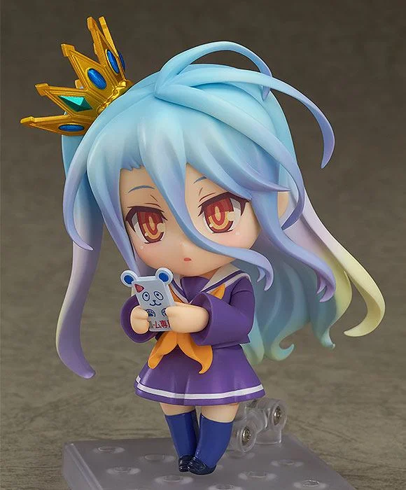 No Game No Life - Nendoroid - Shiro