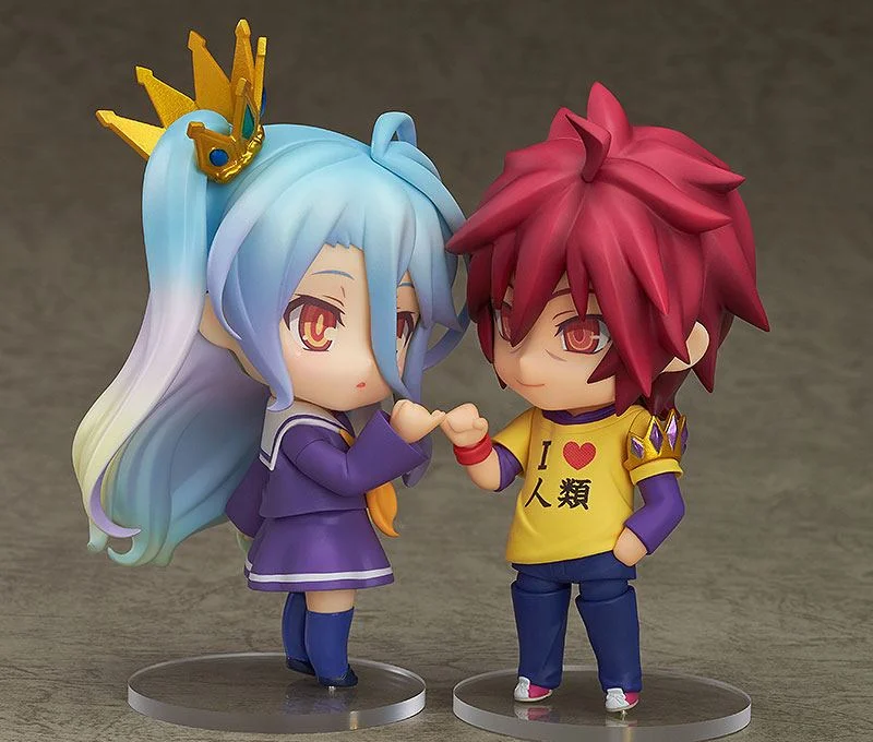 No Game No Life - Nendoroid - Shiro