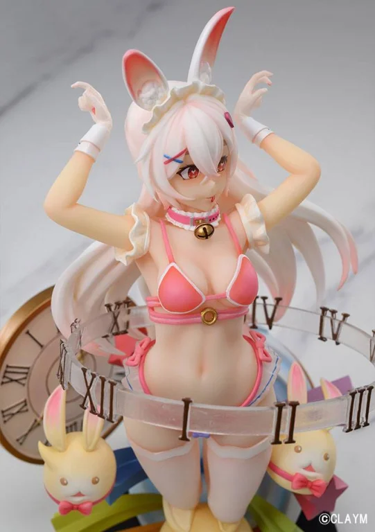 CLAYM - Scale Figure - Rabbit of Time Yuki