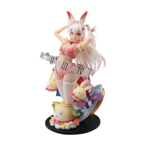 Produktbild zu CLAYM - Scale Figure - Rabbit of Time Yuki