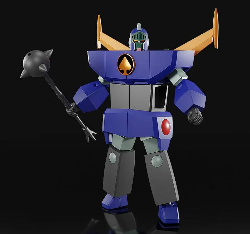 Robot King Daioja - Moderoid - Daioja
