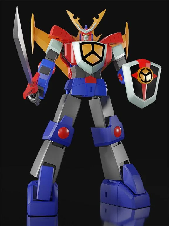 Robot King Daioja - Moderoid - Daioja