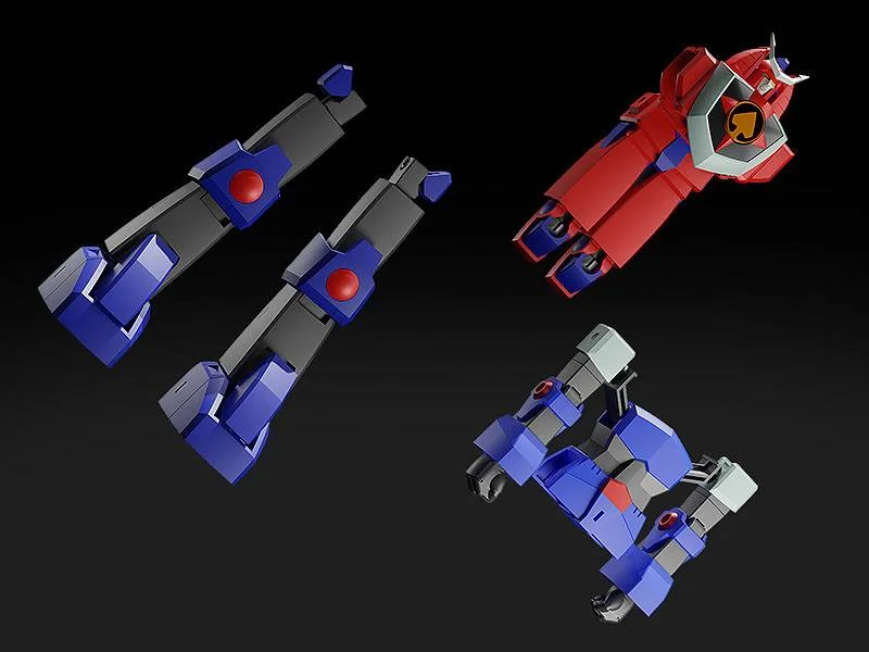 Robot King Daioja - Moderoid - Daioja