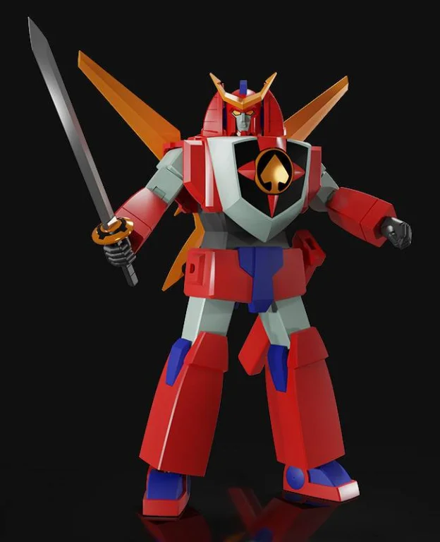 Robot King Daioja - Moderoid - Daioja