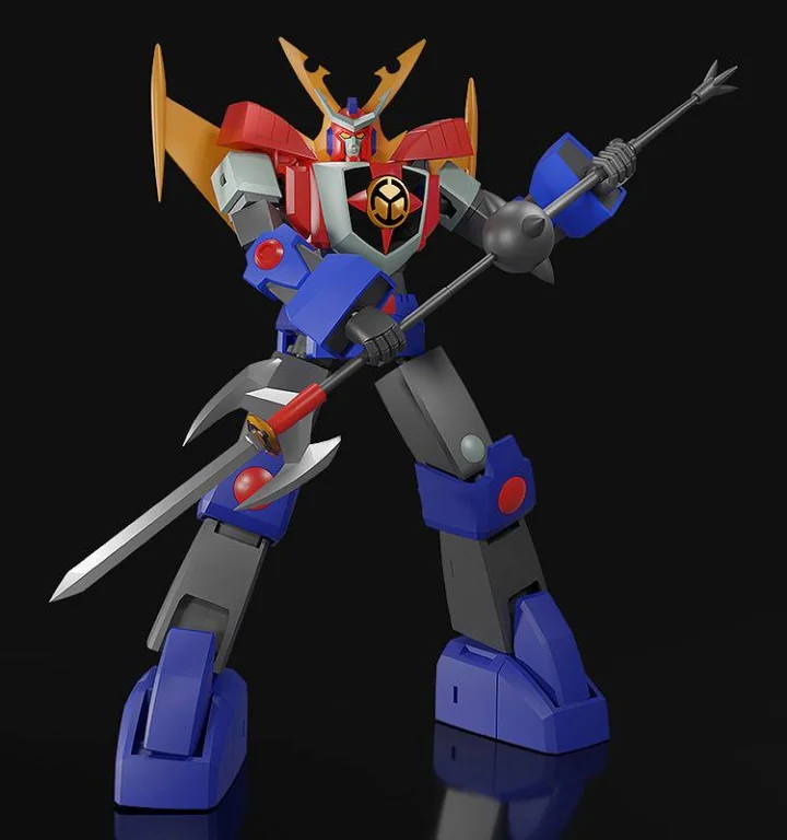 Robot King Daioja - Moderoid - Daioja