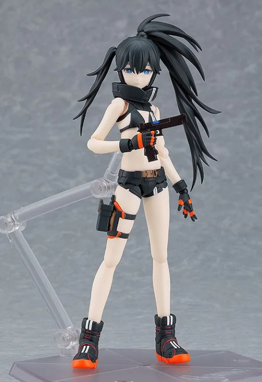 Black Rock Shooter - figma - Empress/Black★Rock Shooter
