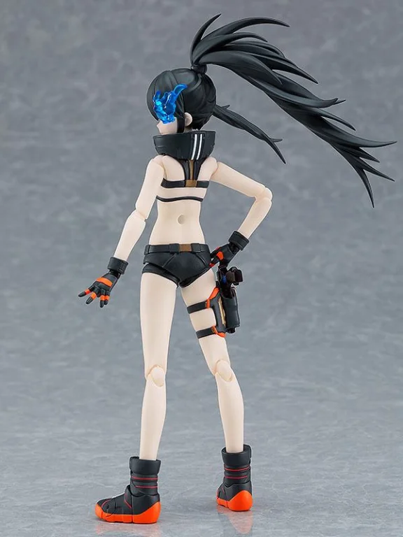 Black Rock Shooter - figma - Empress/Black★Rock Shooter
