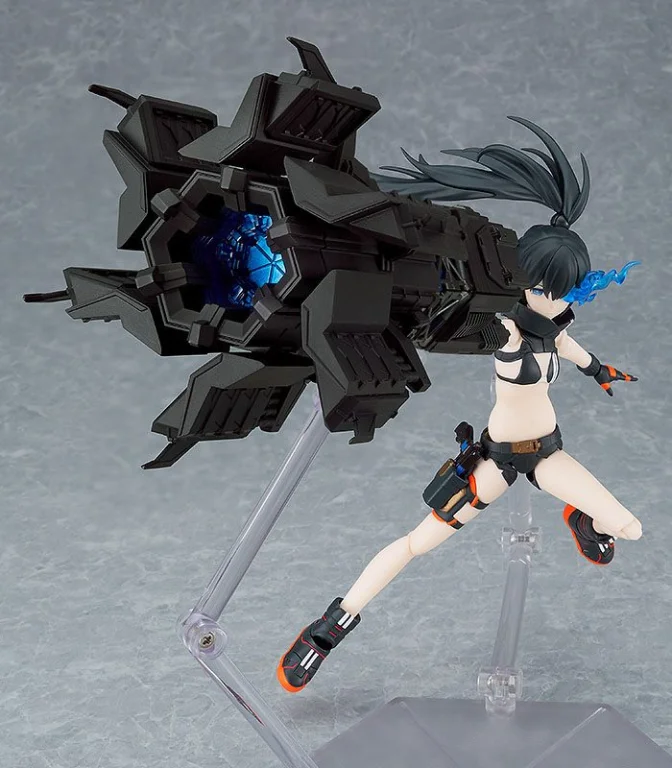 Black Rock Shooter - figma - Empress/Black★Rock Shooter