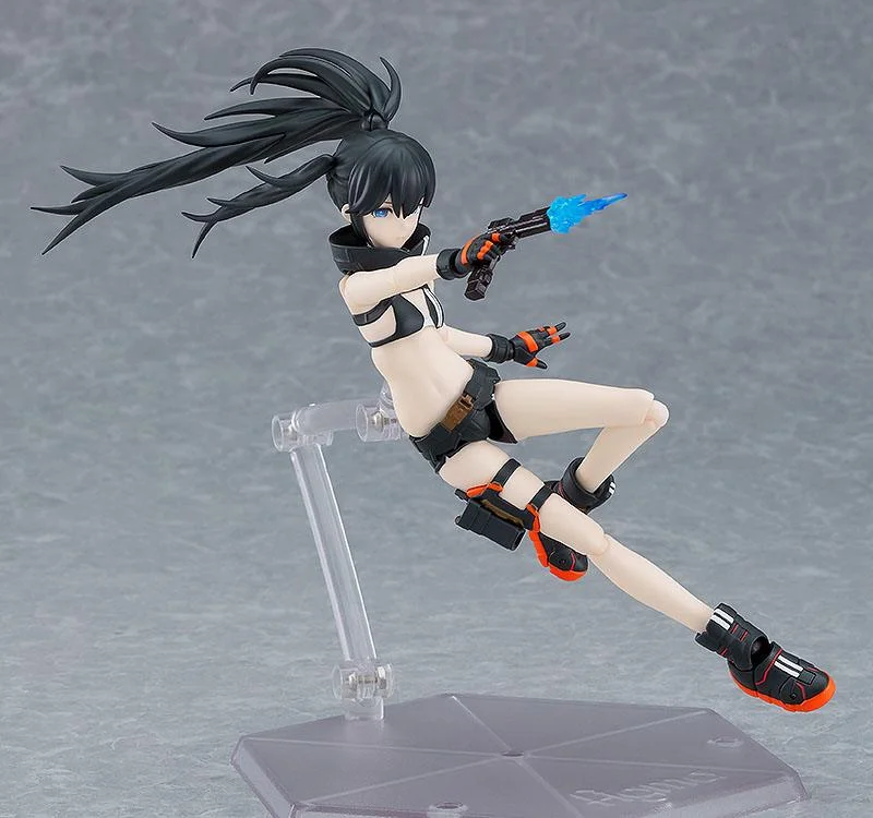 Black Rock Shooter - figma - Empress/Black★Rock Shooter