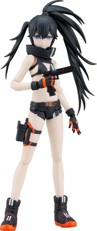 Black Rock Shooter - figma - Empress/Black★Rock Shooter