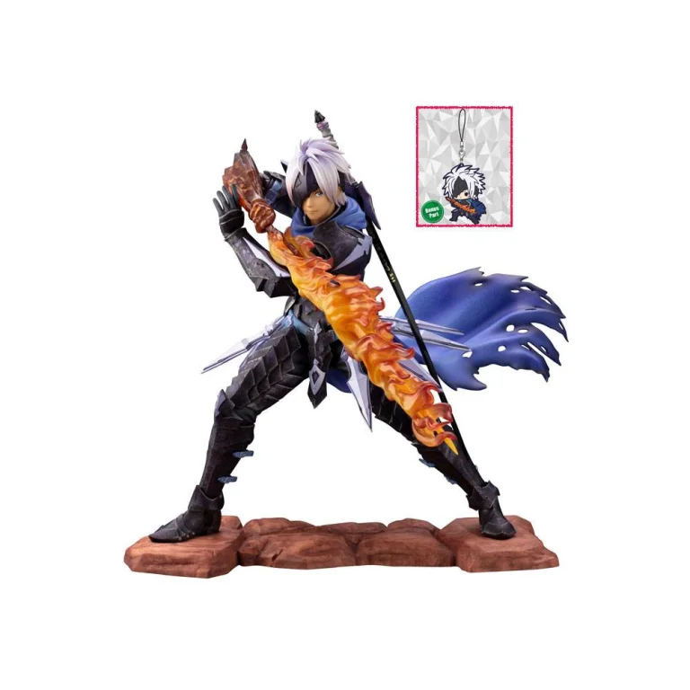 Tales of Arise - Scale Figure - Alphen (Bonus Edition)
