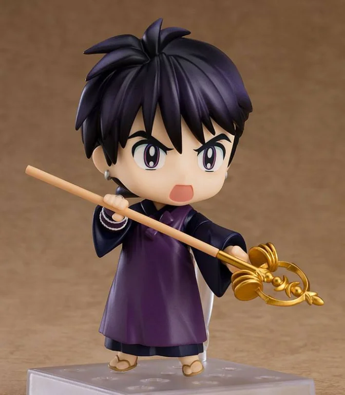 Inu Yasha - Nendoroid - Miroku