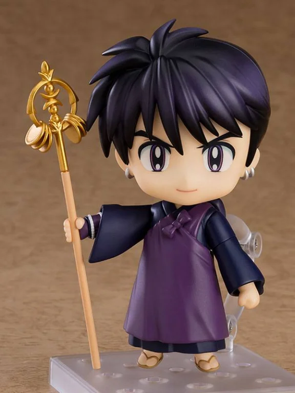 Inu Yasha - Nendoroid - Miroku