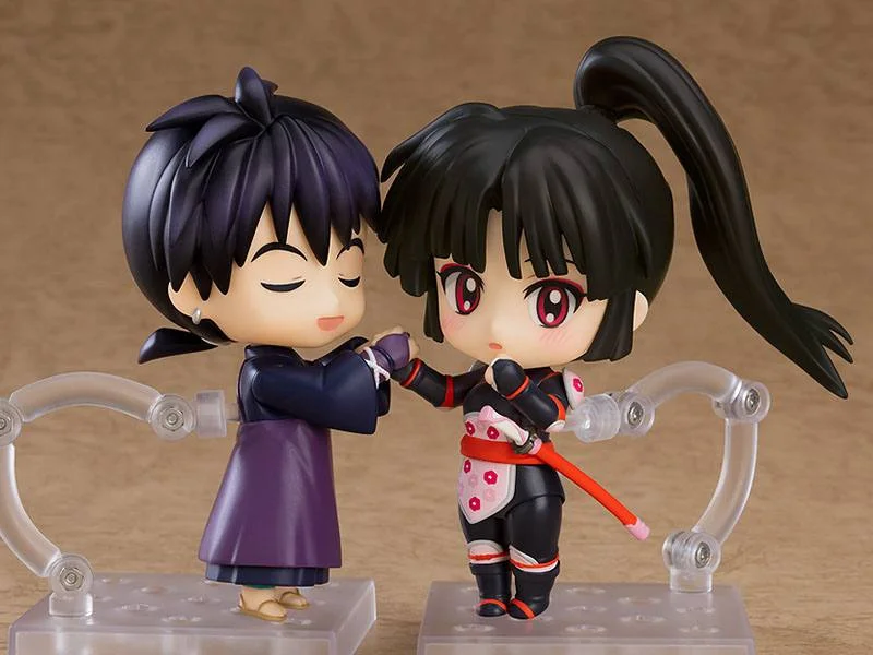 Inu Yasha - Nendoroid - Miroku