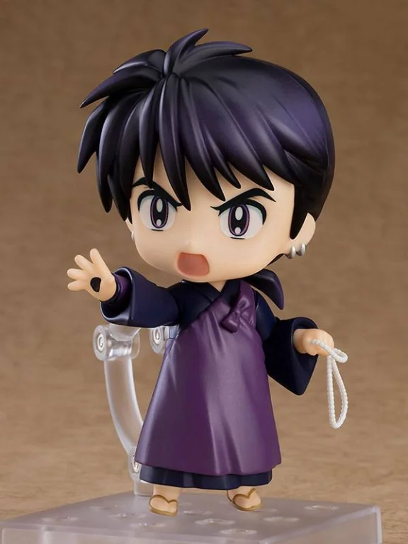 Inu Yasha - Nendoroid - Miroku