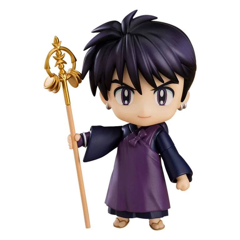 Inu Yasha - Nendoroid - Miroku